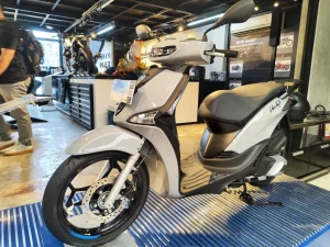 Piaggio Liberty S Resmi Meluncur, Jadi Paling Terjangkau di Keluarga Besar Piaggio