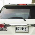 Cek Plat Nomor BK: Daerah Mana? Ini Penjelasannya!