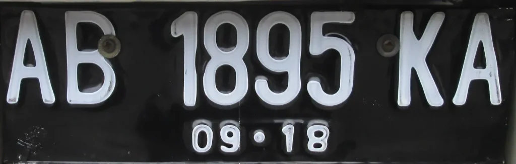 Cara Cek Pajak Kendaraan Plat AB Secara Online dan Offline Terlengkap cara cek pajak kendaraan plat ab