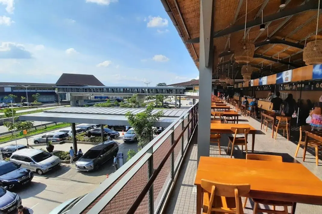 7 Fasilitas Rest Area KM 57 Jakarta Cikampek Terbaru rest area km 57 jakarta cikampek - Moladin