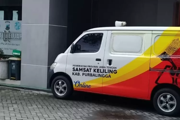 Jadwal Samsat Keliling Purbalingga Desember 2025, Lengkap! Jadwal Samsat Keliling Purbalingga