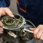 Tutorial Setelan Angin Karburator Motor Sendiri agar Mesin Lebih Halus - Tuwaga