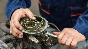 Tutorial Setelan Angin Karburator Motor Sendiri agar Mesin Lebih Halus