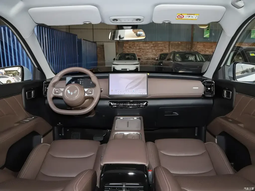 spesifikasi mobil terbaru wuling Xingguo 560 - moladin