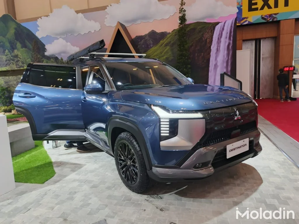 SPK Mitsubishi Motors GJAW Sentuh 1.975 Unit spk mitsubishi motors - Moladin