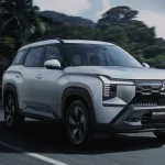 SPK Mitsubishi Motors GJAW Sentuh 1.975 Unit - Tuwaga