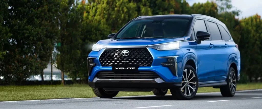 spk veloz hybrid - Moladin