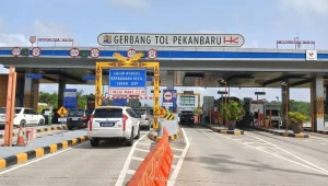 Update Tarif Tol Pekanbaru Duri Terbaru 2025 Jelang Nataru!
