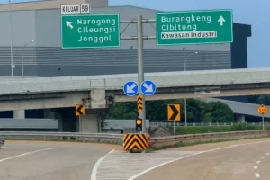 Tarif Tol Cimanggis Cibitung 2025 Terbaru untuk Semua Golongan Kendaraan