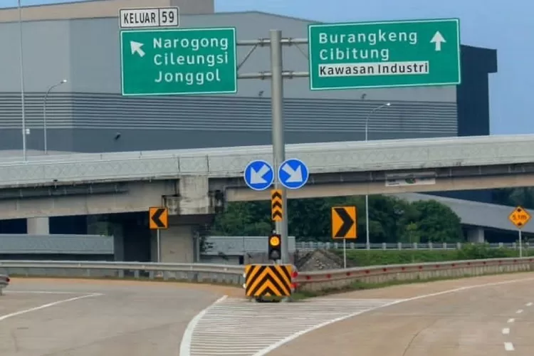 tarif tol cimanggis cibitung - Moladin