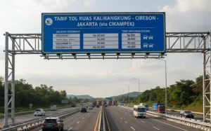 Cek Tarif Tol Kalikangkung Cikampek 2025 Sebelum Liburan!