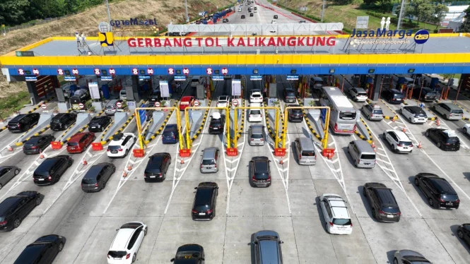 Cek Tarif Tol Kalikangkung Cikampek 2025 Sebelum Liburan! tarif tol kalikangkung cikampek - Moladin