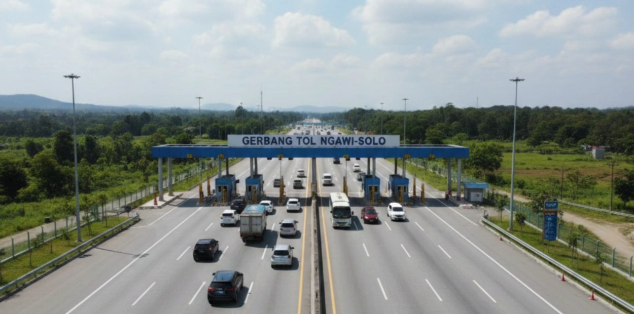 Tarif Tol Ngawi Solo Terbaru 2025, Cek Sebelum Berangkat!