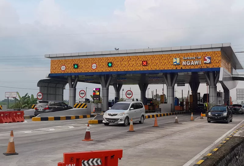 tarif tol ngawi solo - Moladin