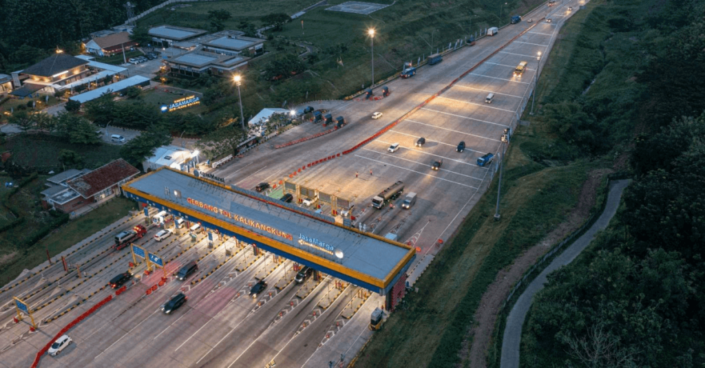Tarif tol trans jawa setelah diskon