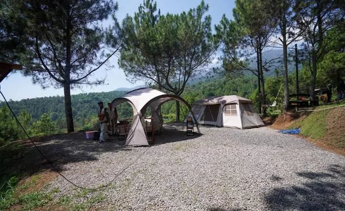 20 Tempat Camping di Malang Paling Favorit untuk Liburan tempat camping di Malang Coban Rais Camping Ground - Moladin
