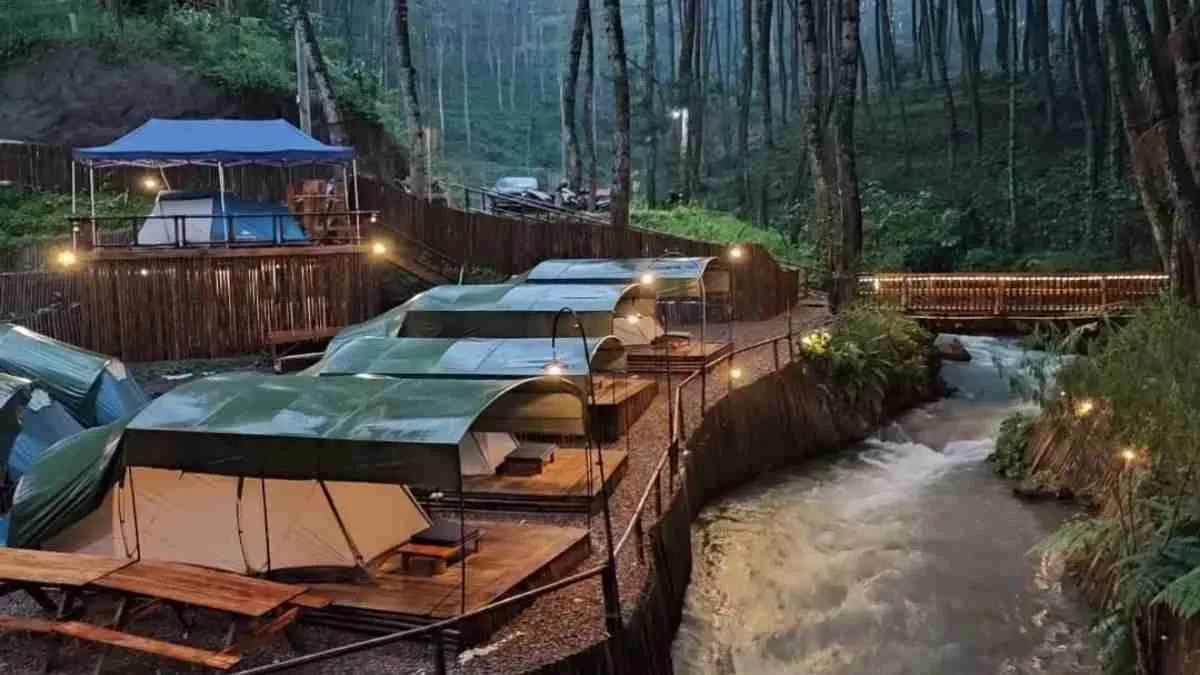 10 Rekomendasi Tempat Camping di Pangalengan Terbaik 2025 tempat camping di pangalengan - Moladin