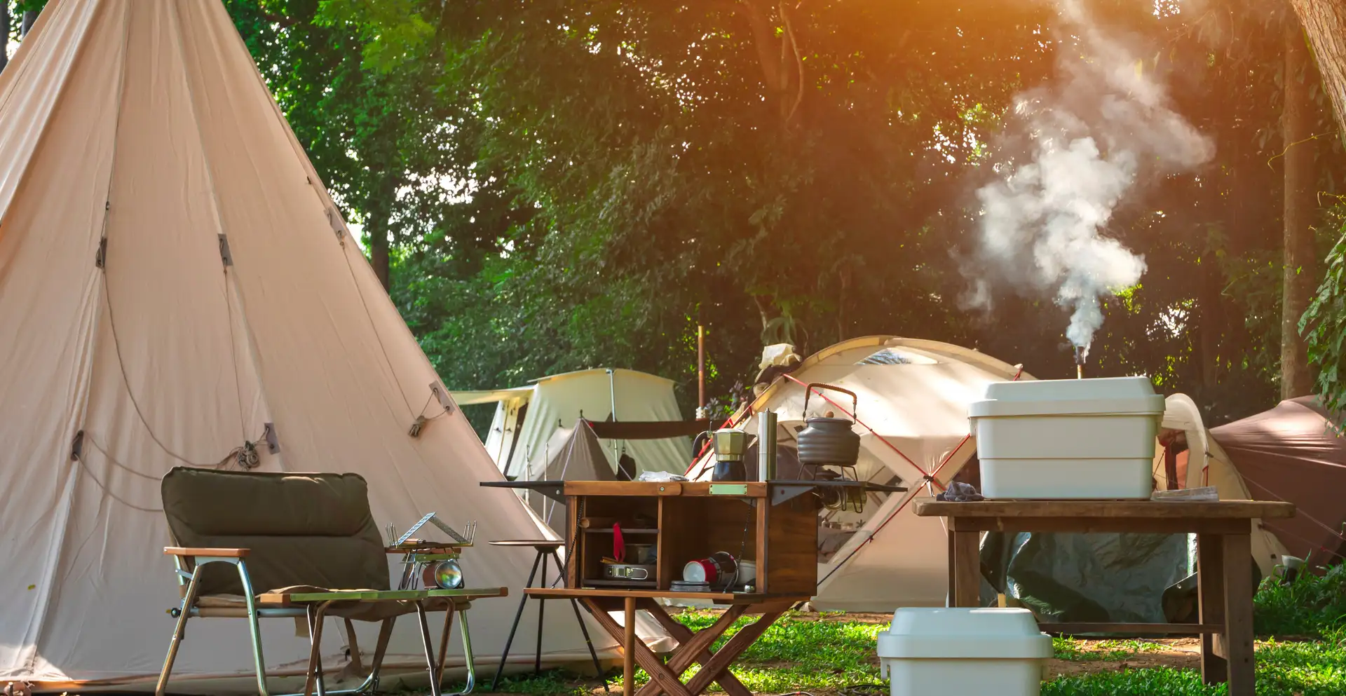 15 Tempat Camping Terdekat di Jakarta, Cocok Buat Healing! tempat camping terdekat - Moladin