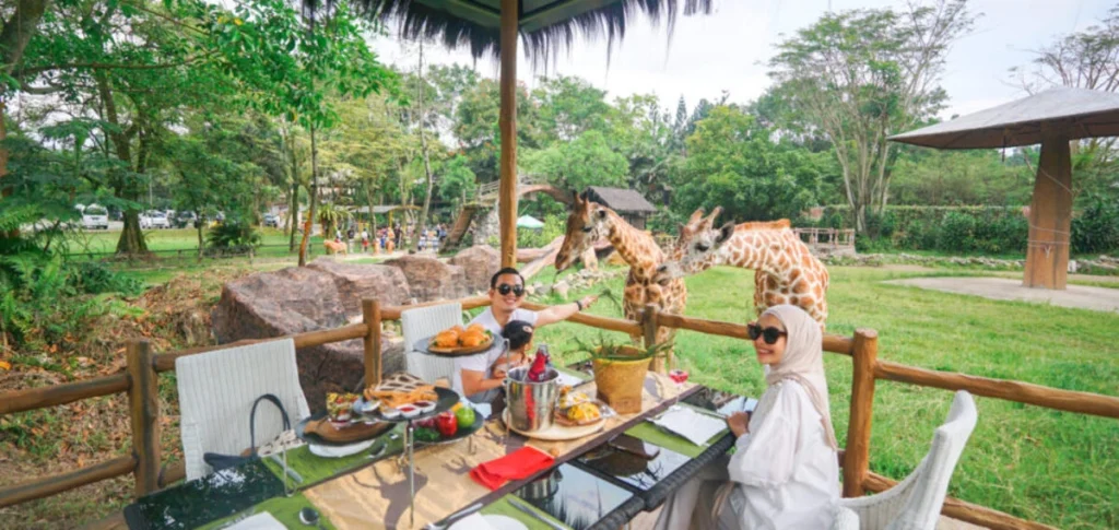 tempat wisata anak di bogor - Moladin