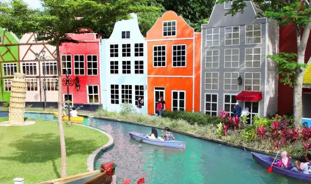 22 Tempat Wisata Anak di Bogor Terpopuler di 2025! tempat wisata anak di bogor - Moladin