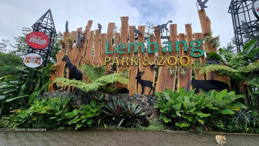 tempat wisata bandung murah untuk keluarga - Moladin