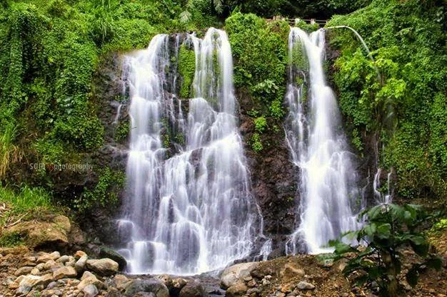 tempat wisata di Banyuwangi air terjun jagir - Moladin