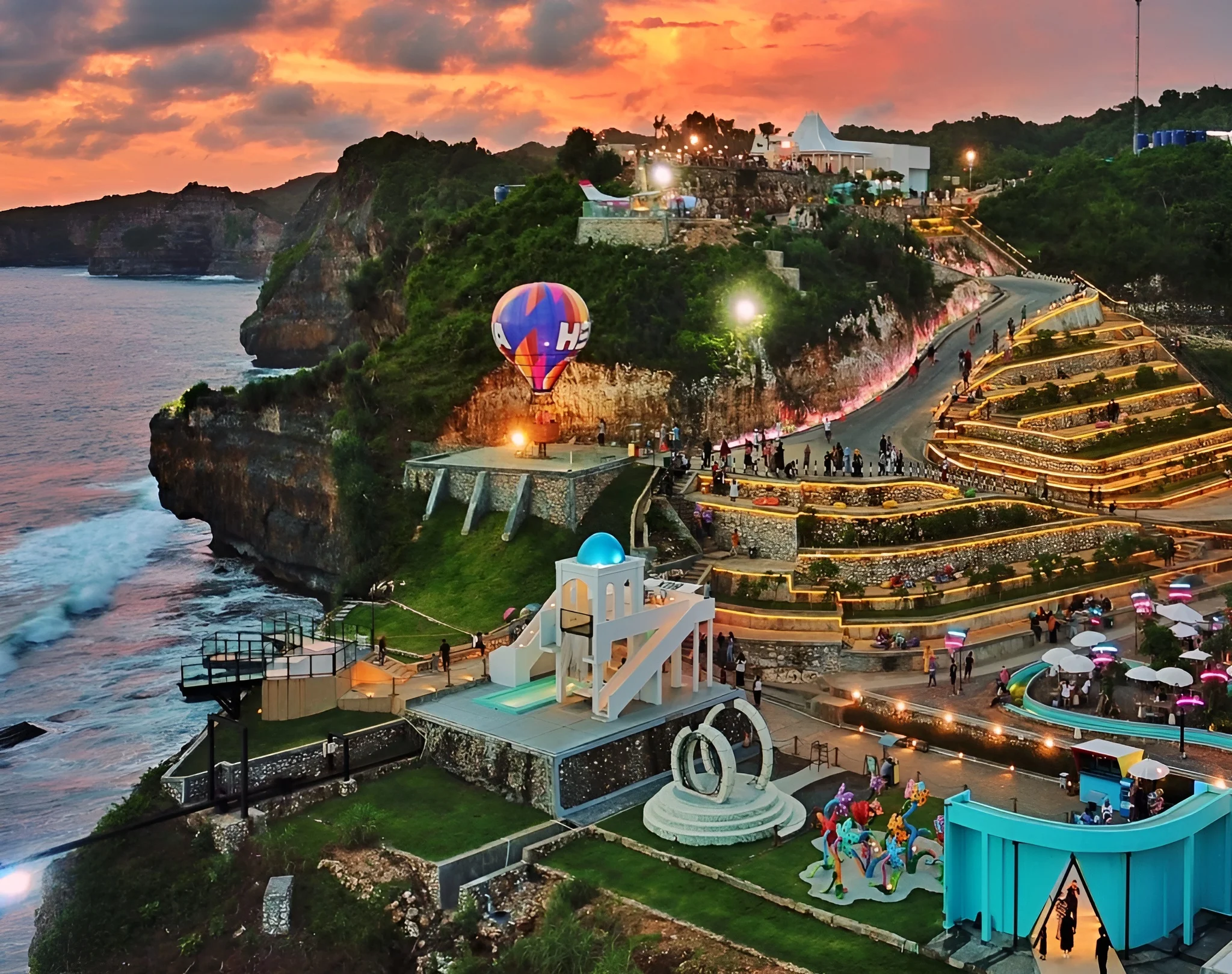 26 Wisata Jogja Viral TikTok yang Instagramable dan Estetik!