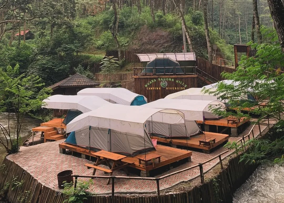 tempat wisata pangalengan - Moladin