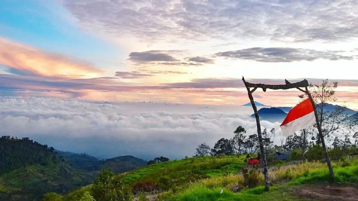 tempat wisata pangalengan - Moladin