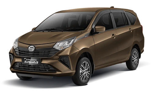 tipe mobil Sigra R - Moladin