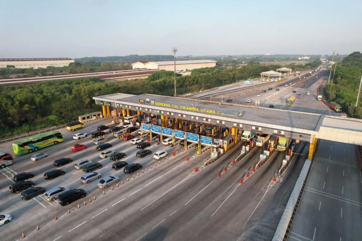 Diskon Tarif Tol Lebaran 2026 di Pulau Jawa, Ini Daftar Lengkapnya