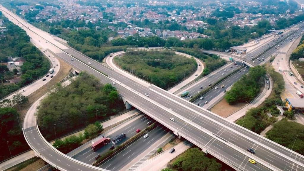 tol cimanggis cibitung - Moladin