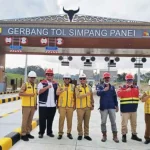 GRATIS! Tol Sinaksak – Simpang Panei Hadirkan Kelancaran saat Nataru 2025/2026 - Tuwaga