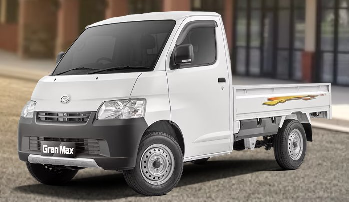 Daihatsu Gran Max Bekas 50 Jutaan