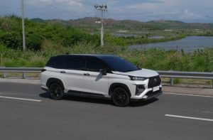 Veloz Hybrid EV Lintas Nusa 2025 Jelajah Alam, Budaya, dan Kuliner Seru di NTB