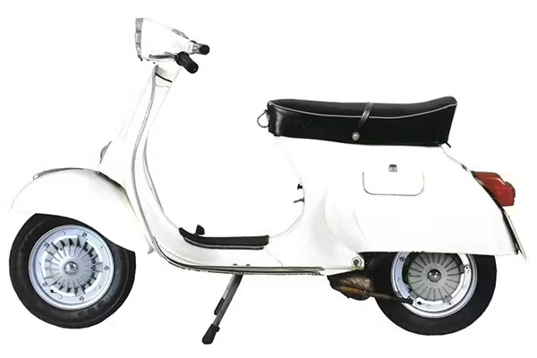 10 Motor Vespa Klasik Paling Dicari Kolektor, Mana Pilihanmu? motor vespa klasik seri Vespa Primavera 125 - moladin
