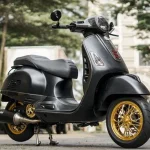 3 Ide Vespa Matic Modif Stylish yang Mudah Ditiru - Tuwaga