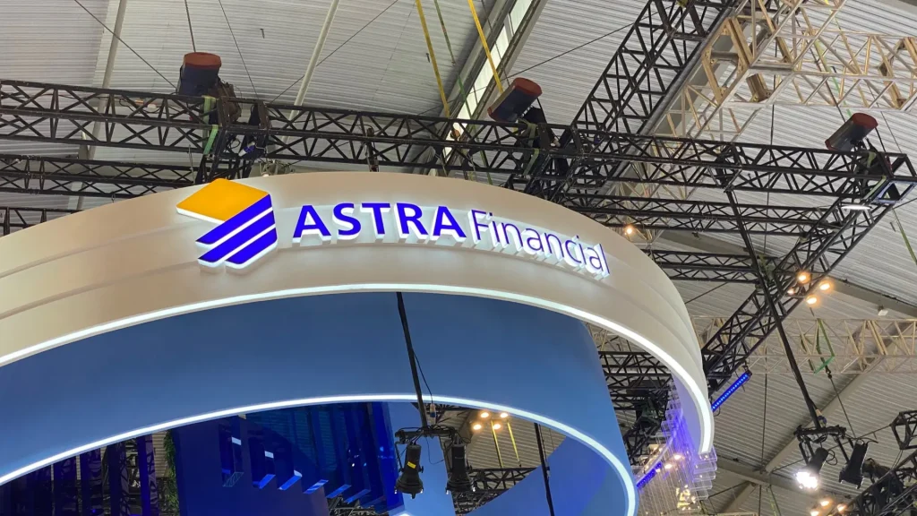 Astra Financial di Astra Auto Fest 2025
