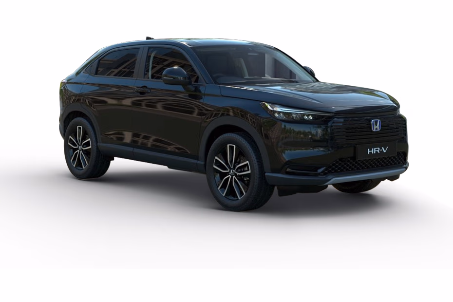 6 Pilihan Warna Mobil HR-V Terbaru 2025, Mana Favoritmu? warna mobil HR-V terbaru Crystal Black Pearl - Moladin