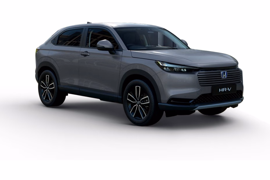 6 Pilihan Warna Mobil HR-V Terbaru 2025, Mana Favoritmu? warna mobil HR-V terbaru Meteoroid Gray Metallic - Moladin