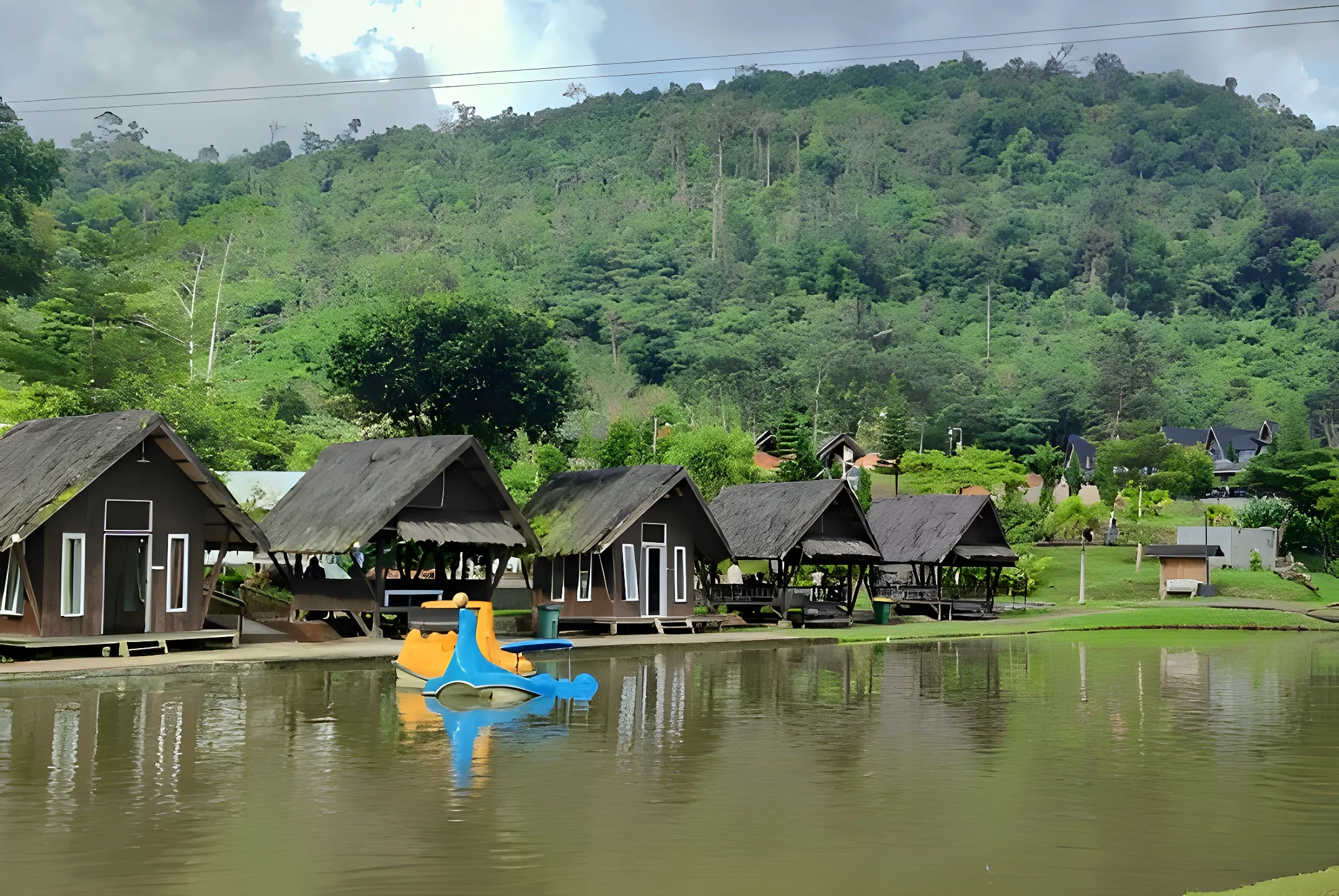 26 Wisata Puncak Bogor Favorit untuk Liburan Keluarga