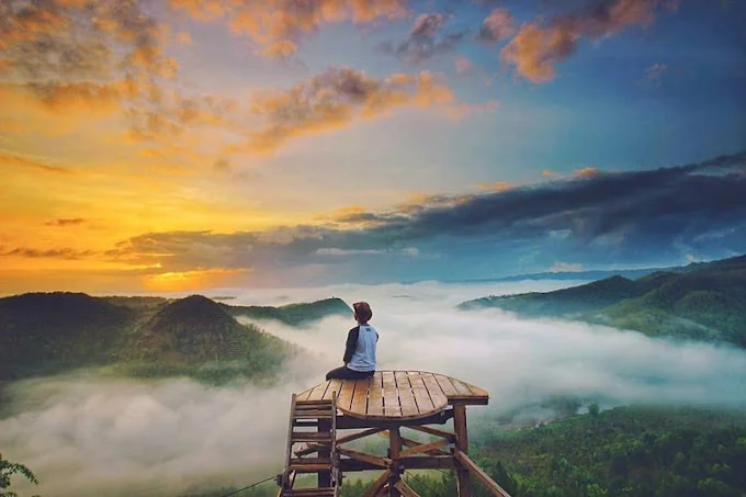 wisata anak di jogja - Moladin