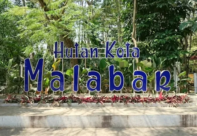 26 Wisata Dekat Stasiun Malang, Tinggal Jalan Kaki! wisata dekat stasiun Malang Hutan Kota Malabar - Moladin