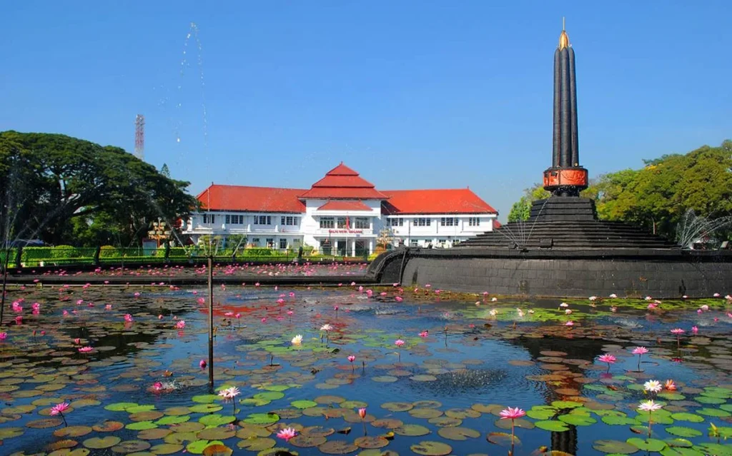 wisata dekat stasiun malang - Moladin