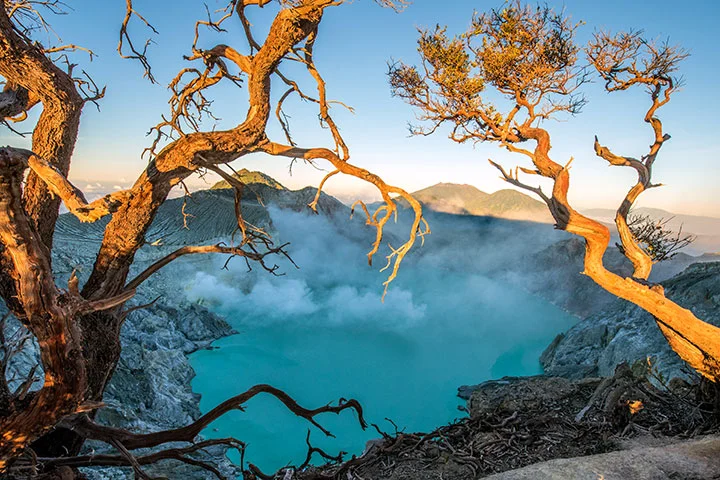 wisata di Banyuwangi yang lagi hits - Moladin