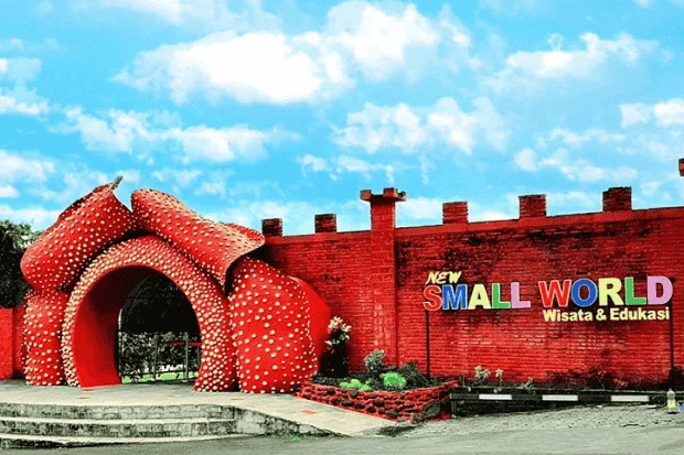 wisata di purwokerto yang lagi hits - Moladin