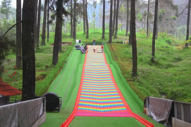 wisata di purwokerto yang lagi hits - Moladin