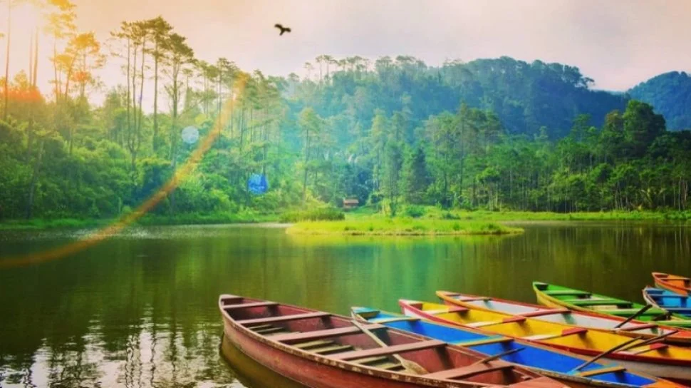 wisata di purwokerto yang lagi hits - Moladin