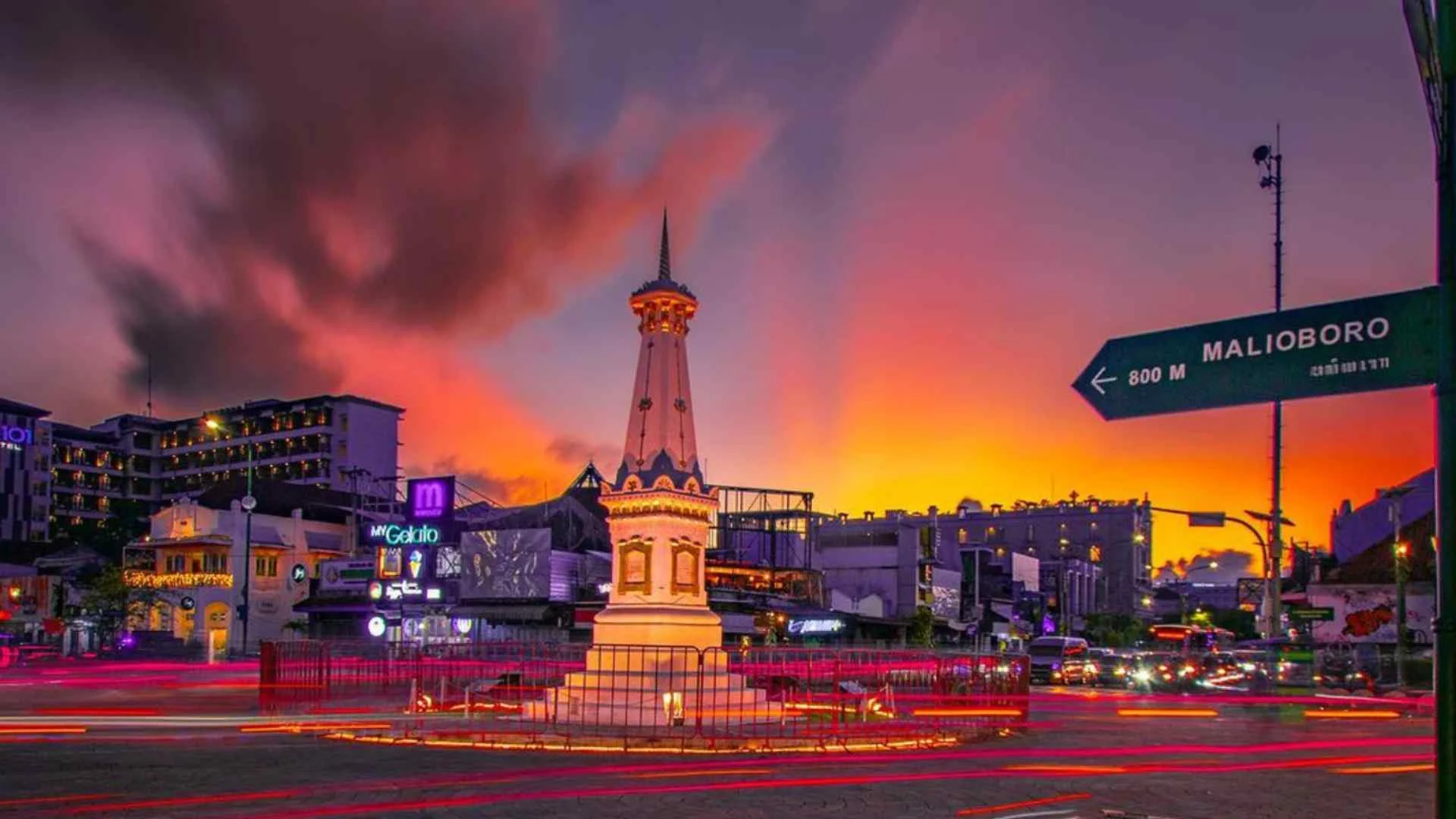 wisata jogja dekat malioboro - Moladin