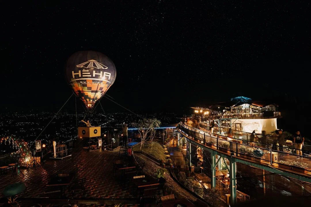 23 Wisata Malam Jogja Favorit, Cocok untuk Liburan Singkat wisata malam jogja - Moladin